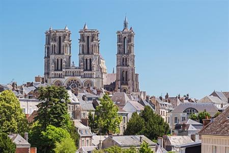Kathedrale von Laon