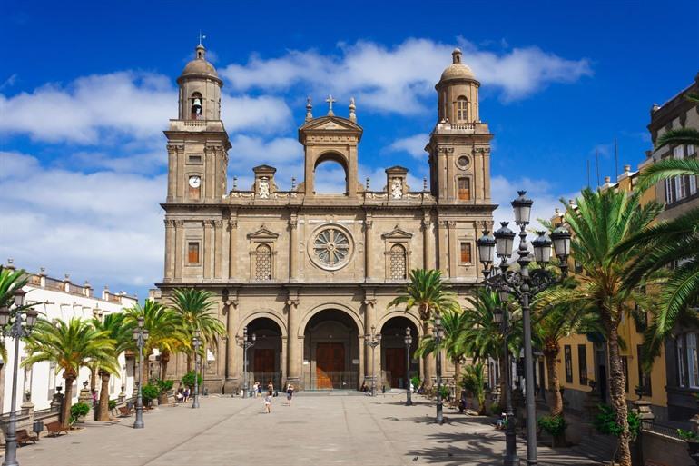 Kathedrale von Las Palmas de Gran Canaria