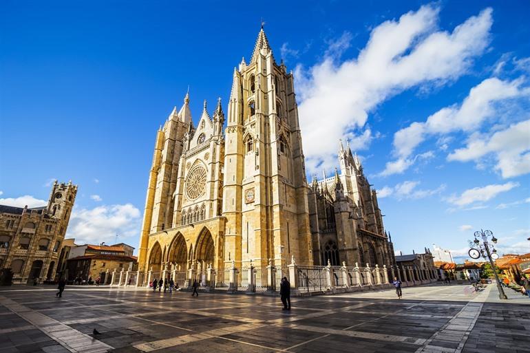 Kathedrale von León, Kastilien und León