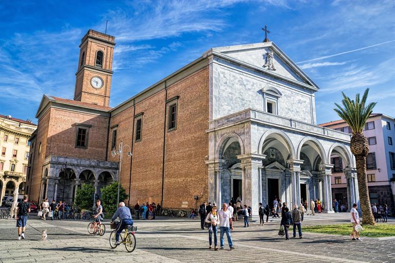 Livorno Kathedrale