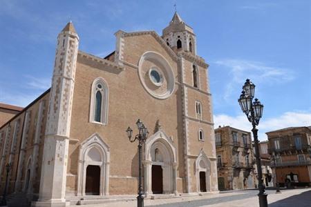 Kathedrale von Lucera