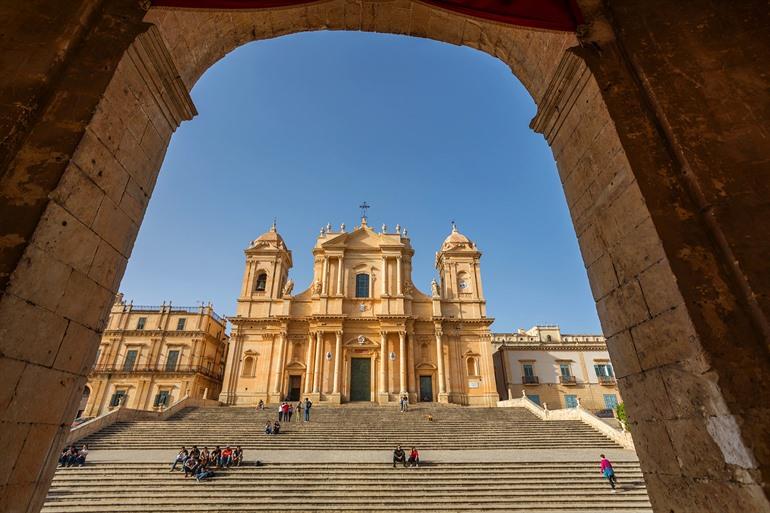 Kathedrale von Noto