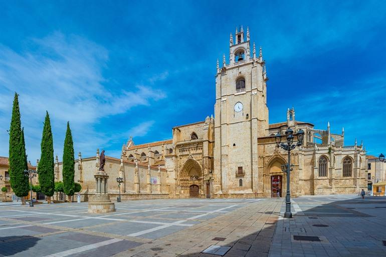 Kathedrale von Palencia