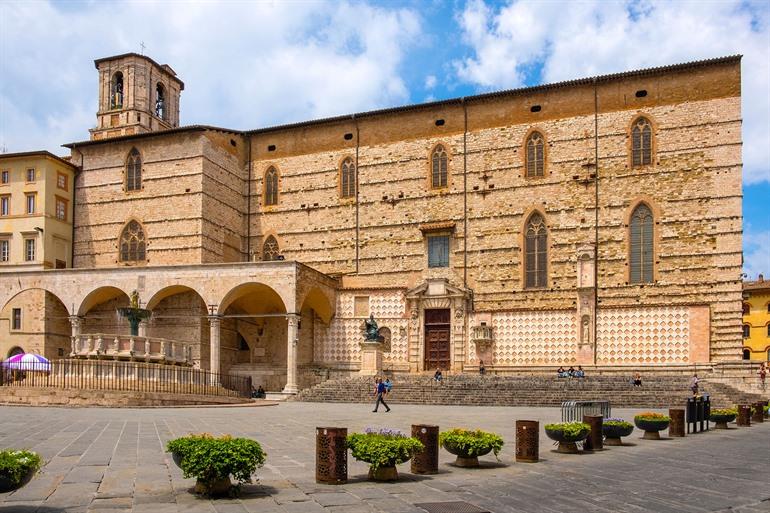Kathedrale von Perugia