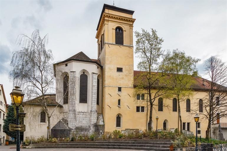 Kathedrale Saint-Pierre in Annecy