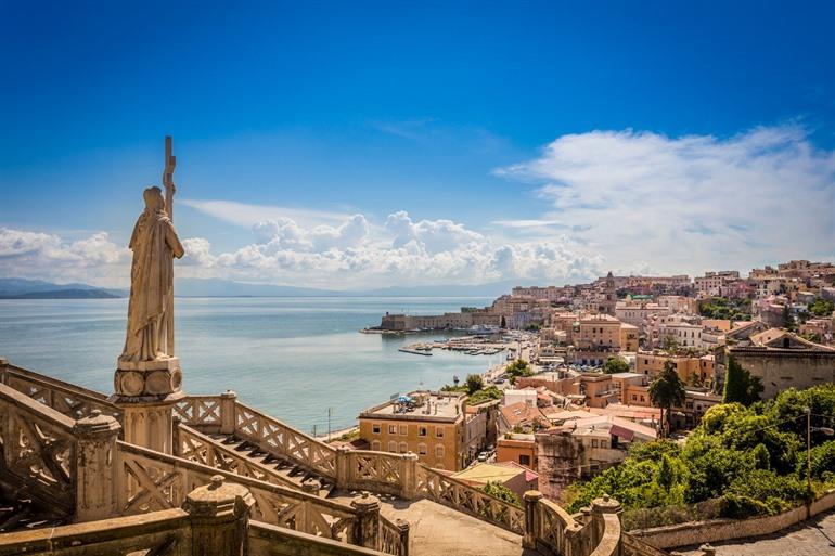 Kathedrale von San Francesco d’Assisi in Gaeta