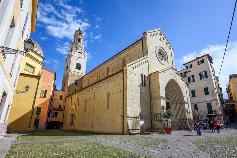 Kathedrale von San Remo