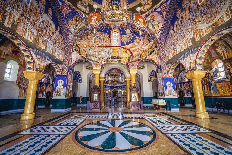 Kathedrale von St. Jovan Vladimir in Bar