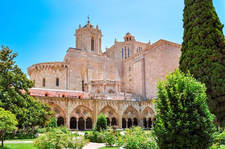 Kathedrale von Tarragona, Katalonien