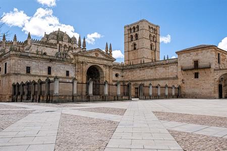 Kathedrale des Erlösers von Zamora
