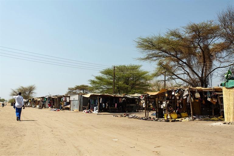 Katima Mulilo