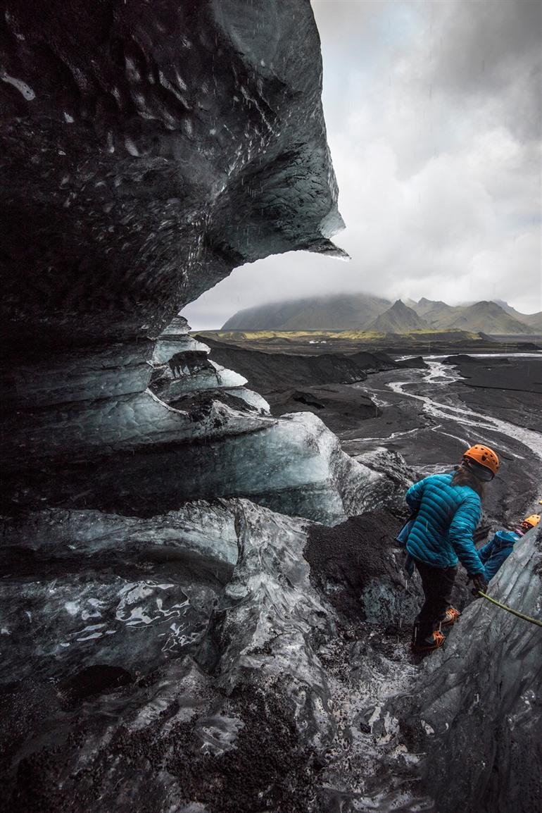 Katlagrot in Island