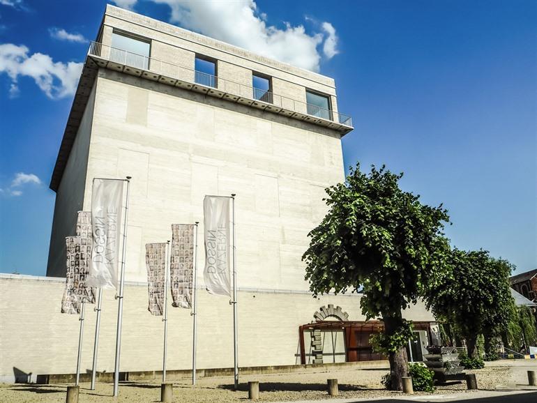 Kazerne Dossin in Mechelen