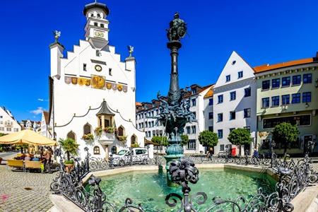 Kempten, Deutschland