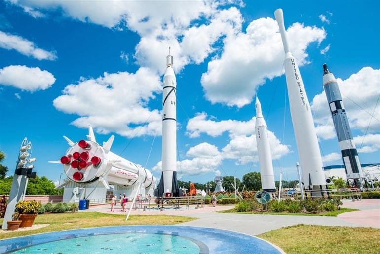 Kennedy Space Center Cape Canaveral
