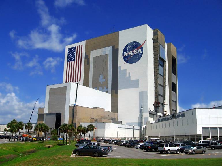 Kennedy Space Center Florida