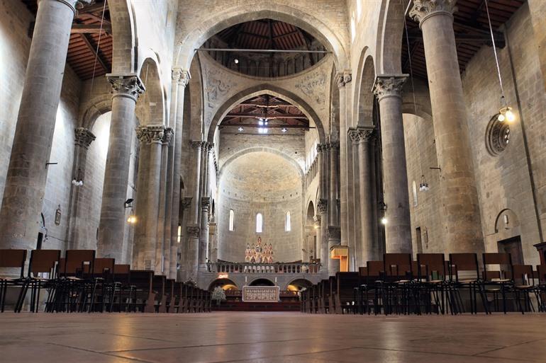 Kirche Santa Maria della Pieve
