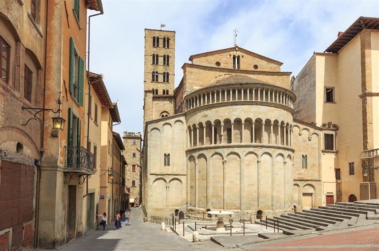 Kirche Santa Maria della Pieve