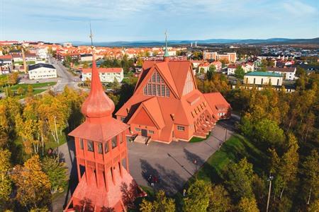 16 der schönsten Sehenswürdigkeiten in Schwedisch-Lappland: Was Sie während Ihres Aufenthalts sehen und erleben sollten