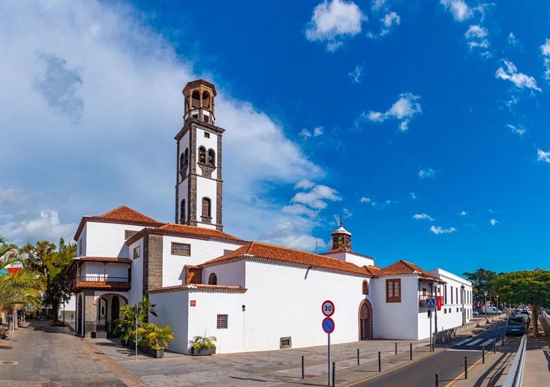 Kirche Unserer Lieben Frau von der Unbefleckten Empfängnis, Santa Cruz de Tenerife