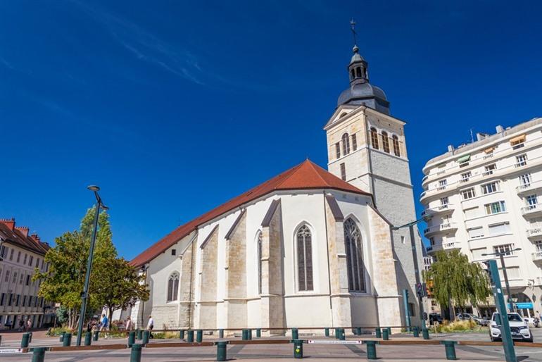 Kirche Saint-Maurice, Annecy
