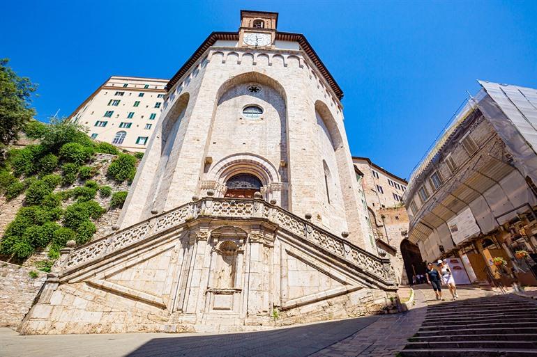 Kirche Sant'Ercolano Perugia