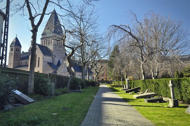 Friedhof Assistens Kirkegård