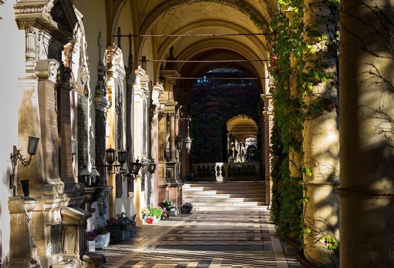 Friedhof Mirogoj Zagreb