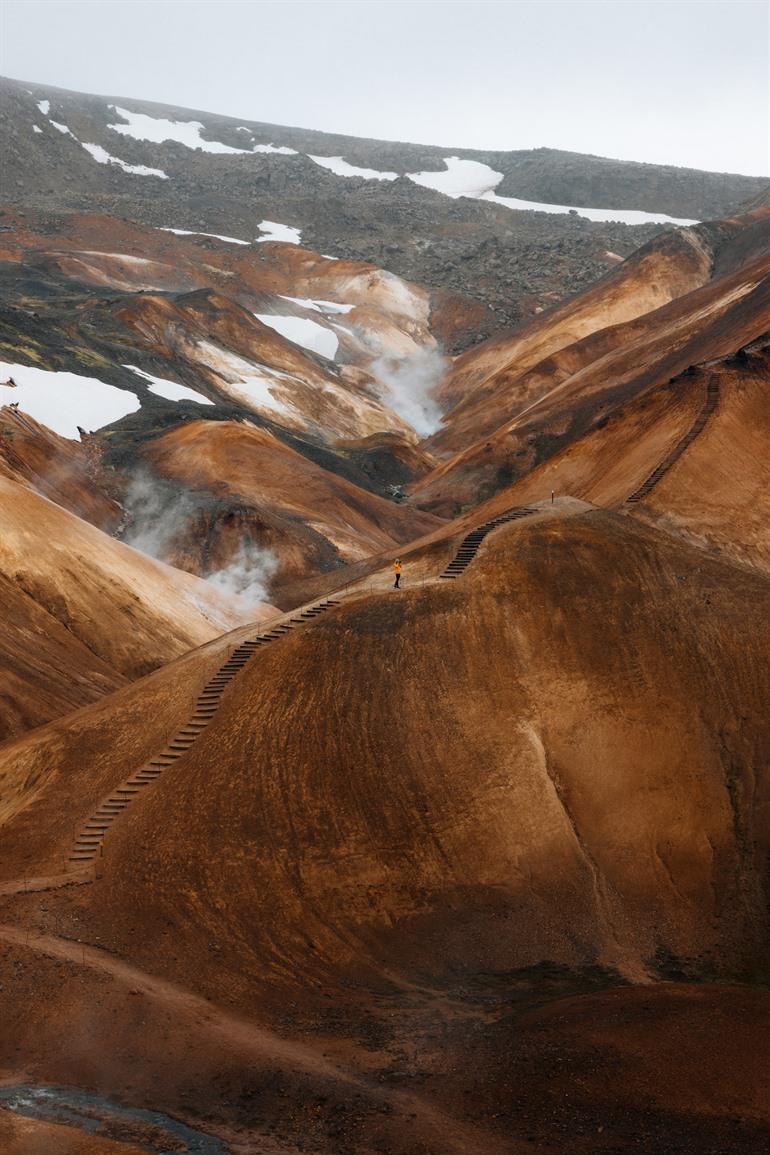 Kerlingarfjöll Island