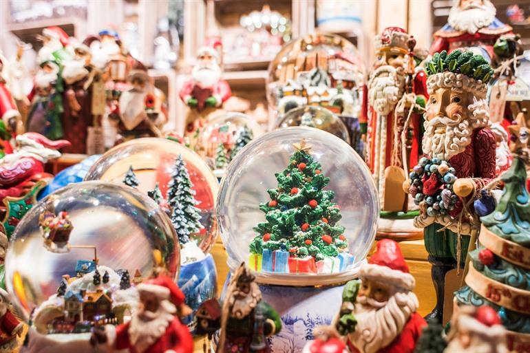 Weihnachtsdekoration bei Wintergloed kaufen