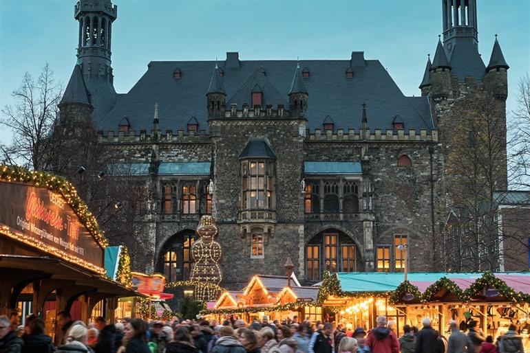 Aachener Weihnachtsmarkt