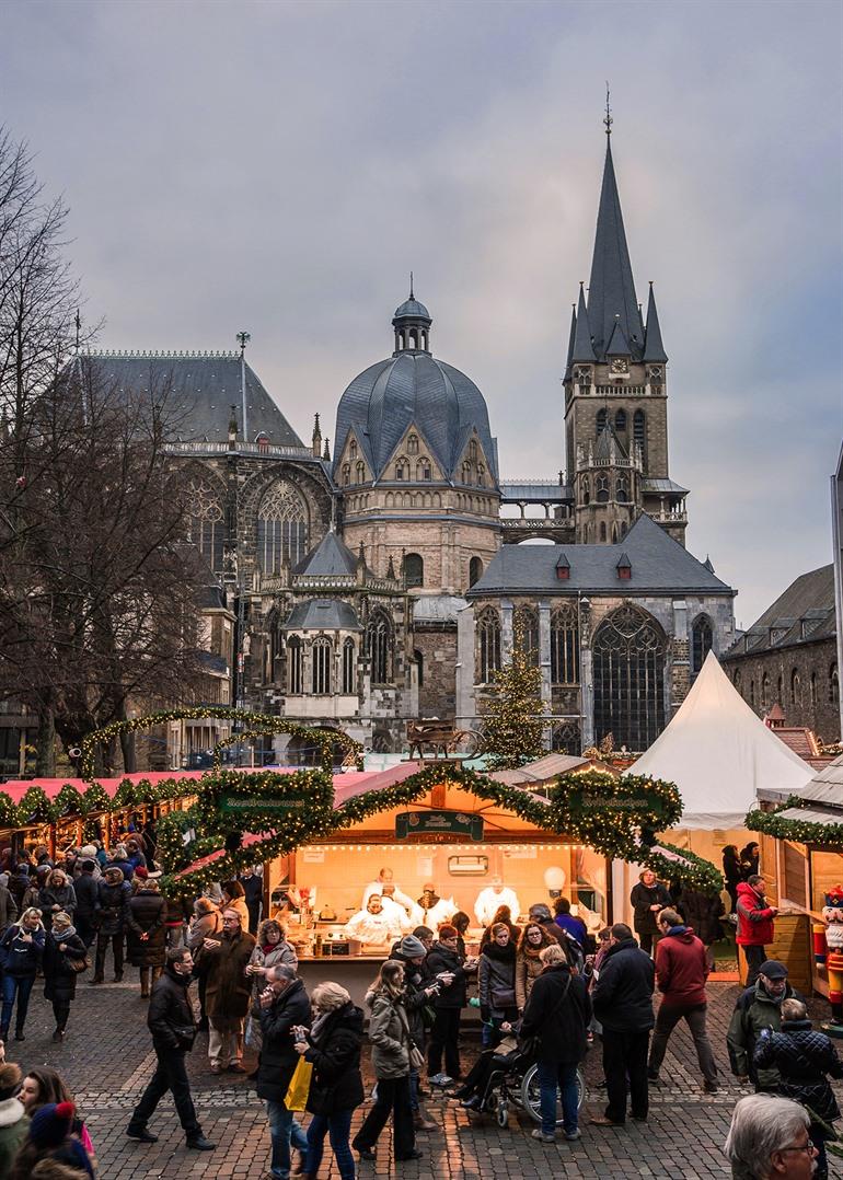 Aachener Weihnachtsmarkt