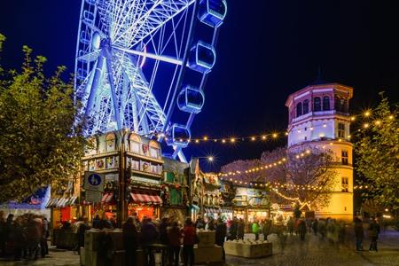 Weihnachtsmarkt Düsseldorf