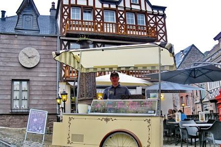 Durbuy Weihnachtsmarkt besuchen