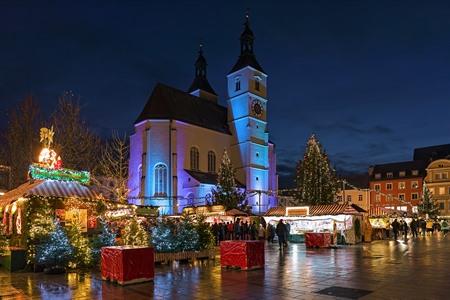 Weihnachtsmarkt Regensburg 2026 besuchen: alle Infos, Termine & Spaziergangsroute