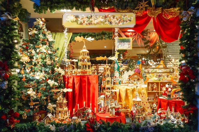 Ostend auf dem Weihnachtsmarkt besuchen