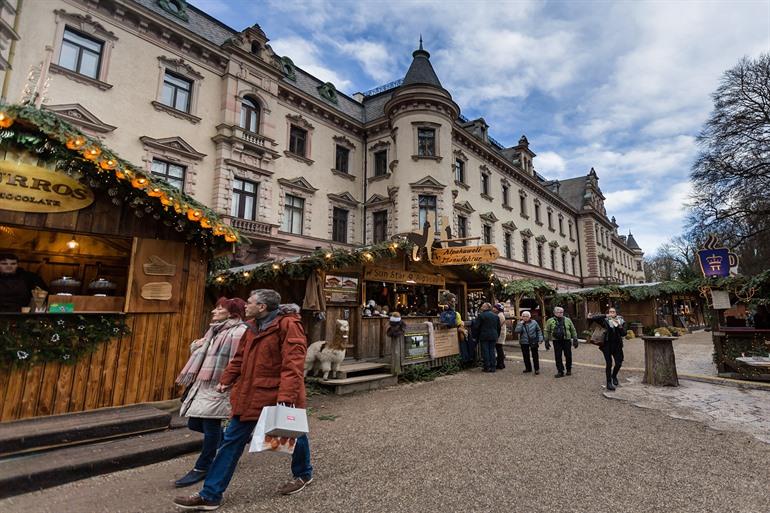 Weihnachtsmarkt Regensburg