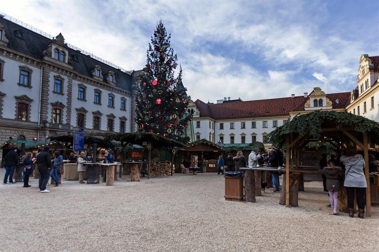 Weihnachtsmarkt Regensburg