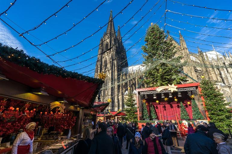 Kölner Weihnachtsmarkt