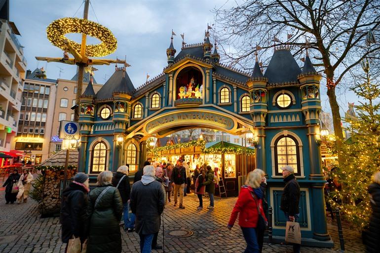 Kölner Weihnachtsmarkt
