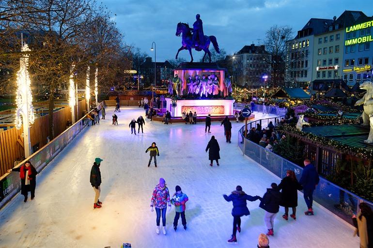 Kölner Weihnachtsmarkt