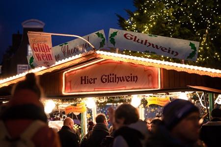 Weihnachtsferien in Haarlem