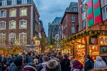 Aachener Weihnachtsmarkt