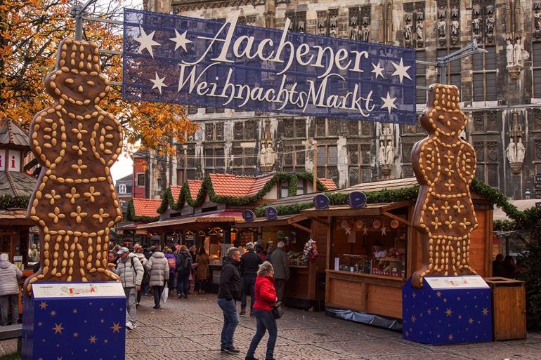 Aachener Weihnachtsmarkt