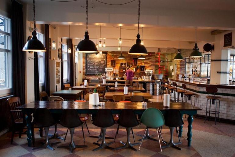 Kex Hostel buchen