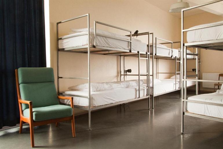 Kex Hostel buchen