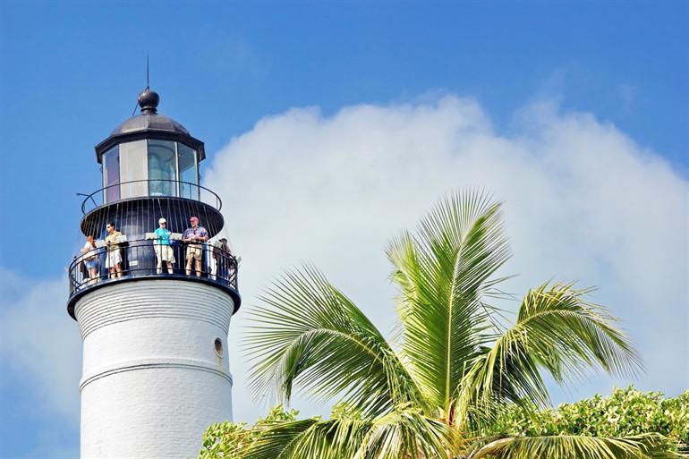 Leuchtturm-Museum Key West