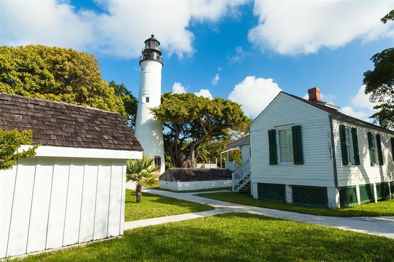 Leuchtturm-Museum Key West