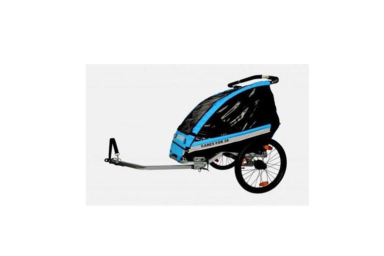 KidsCab Fahrradanhänger kaufen