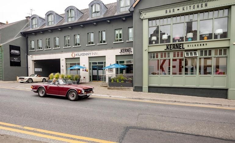 Kilkenny Inn in Kilkenny buchen
